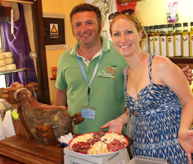 Istria: Guided Tour of Inner Istria With Food Tasting - Itinerary and Highlights