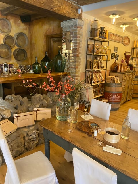 Istria Wine Tour From Crikvenica, Island Krk and Rijeka - Itinerary Highlights