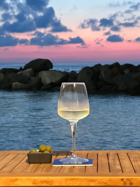 Italian Aperitif at the Sunset by the Sea - Reservation Details