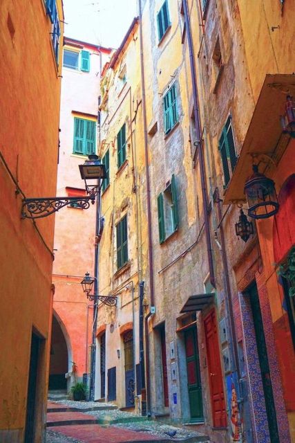 Italian Market San Remo, Menton & La Turbie - Pricing Details