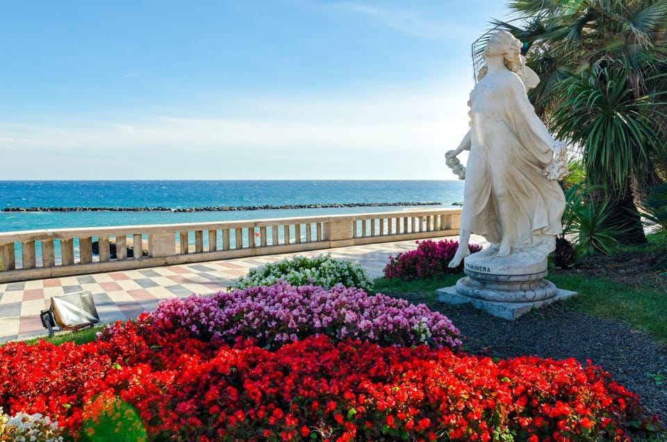 Italian Riviera & Monaco/ Monte-Carlo Sightseeing Tour - Itinerary Highlights