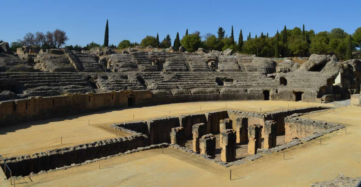 Italica, City of Emperors - Founding and Veteran Settlement