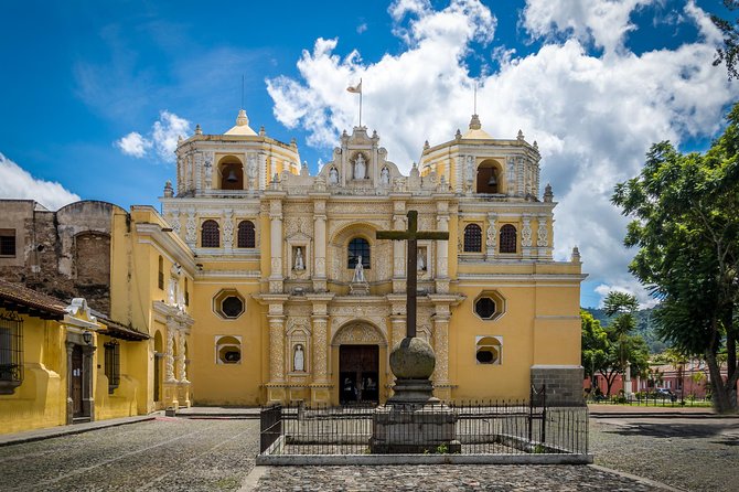 Iximché Ruins and Antigua City Tour - Tour Details