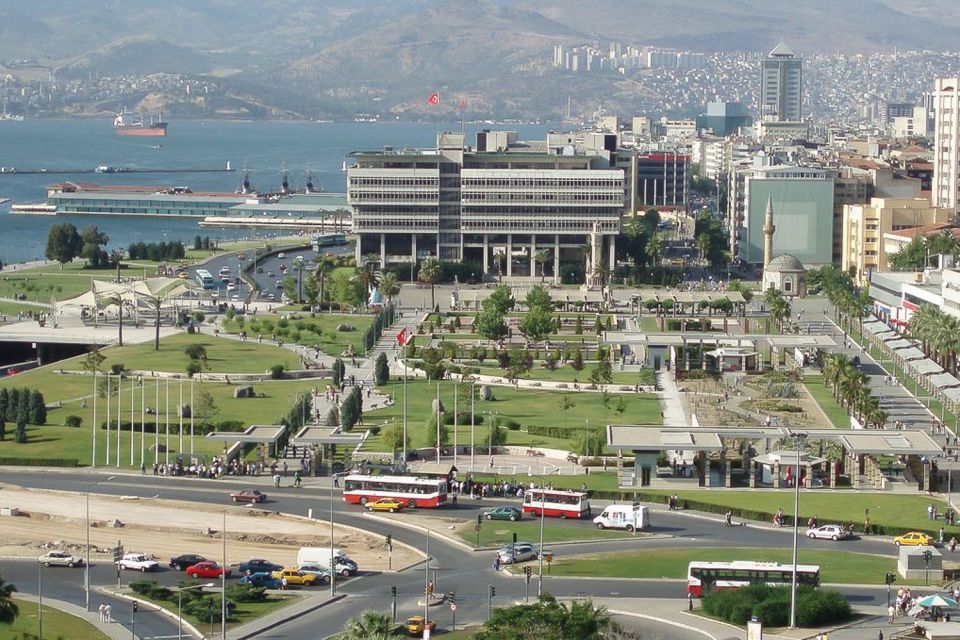 Izmir City Tour With a Private Guide & Van - Transportation Details