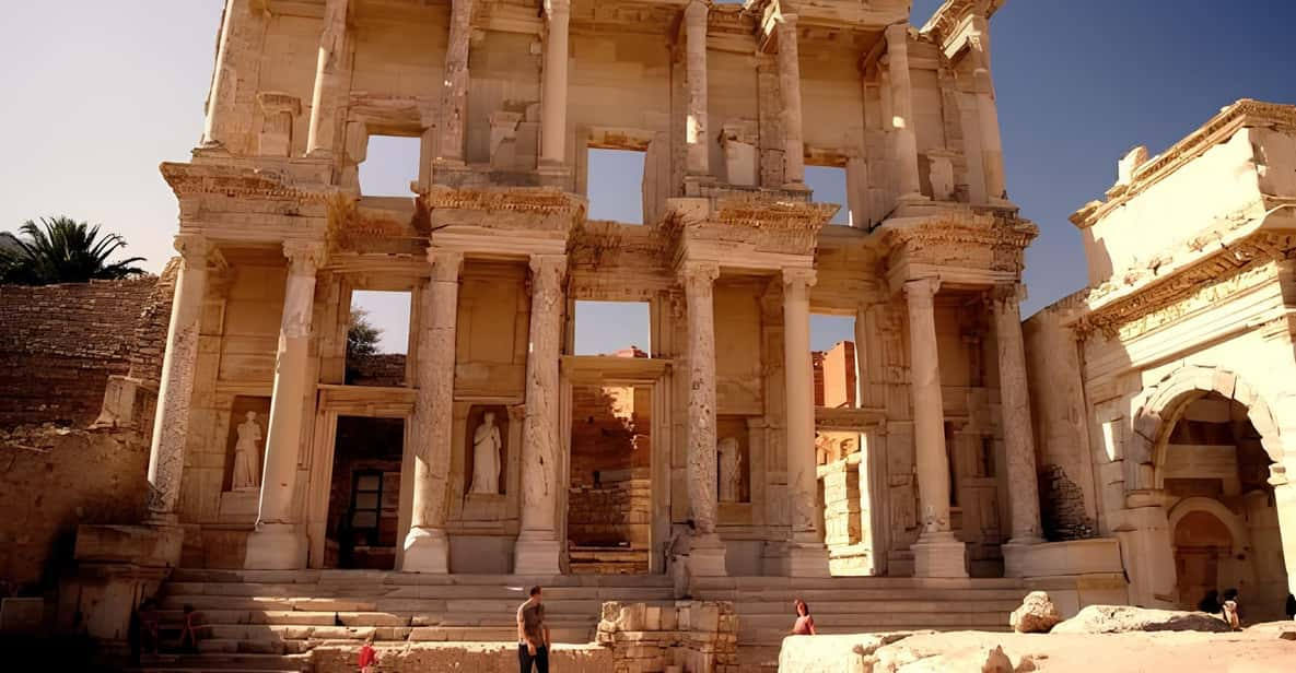 Izmir : Ephesus and Sirince Guided Tour - Itinerary Highlights