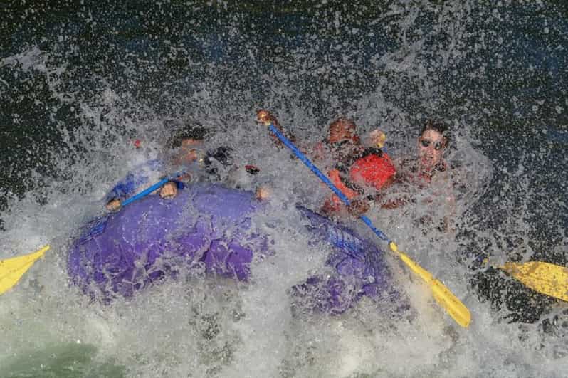 Jackson Hole: Snake River Whitewater, Small Boat Big Thrill - Thrilling Rafting Experience