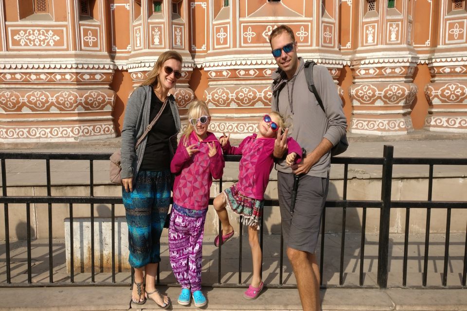 Jaipur: 2-Hour Cultural Walking Tour - Experience Highlights