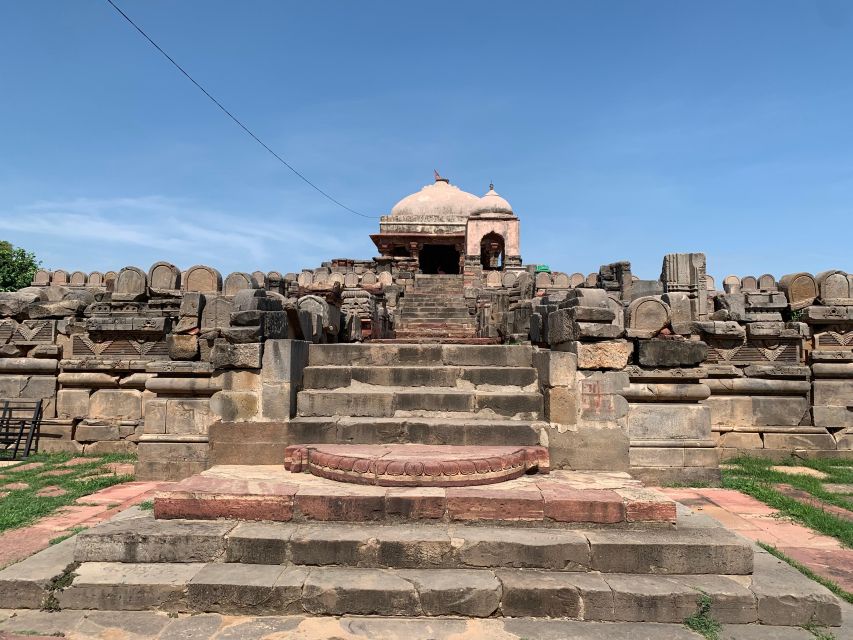 Jaipur: All Inclusive Chand Baori & Bhangarh Fort Tour - Itinerary Highlights