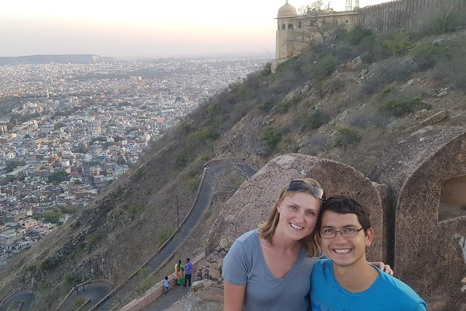 Jaipur at Night Private Tour - Nighttime Highlights