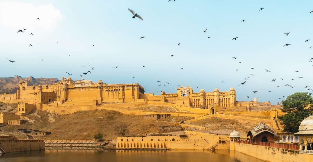 Jaipur City Tour - Major Attractions to Visit