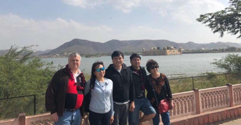Jaipur: Full Day Guided Tour - Itinerary Highlights