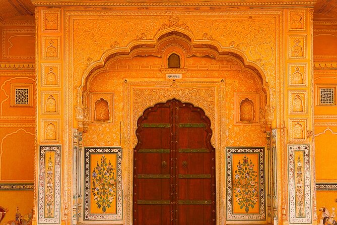 Jaipur Heritage Walk - Artisans | Bazaars | Culinary | Temples (Awarded) - Historical Significance