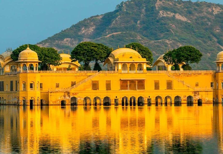 Jaipur: Private Full Day City Tour of Jaipur by Car - City Highlights and Itinerary