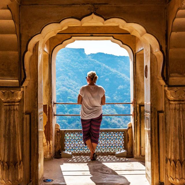 Jaipur: Private Instagram Tour of The Best Photography Spots - Itinerary Highlights