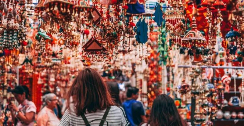Jaipur: Private Shopping Tour by Tuk Tuk - Itinerary and Highlights