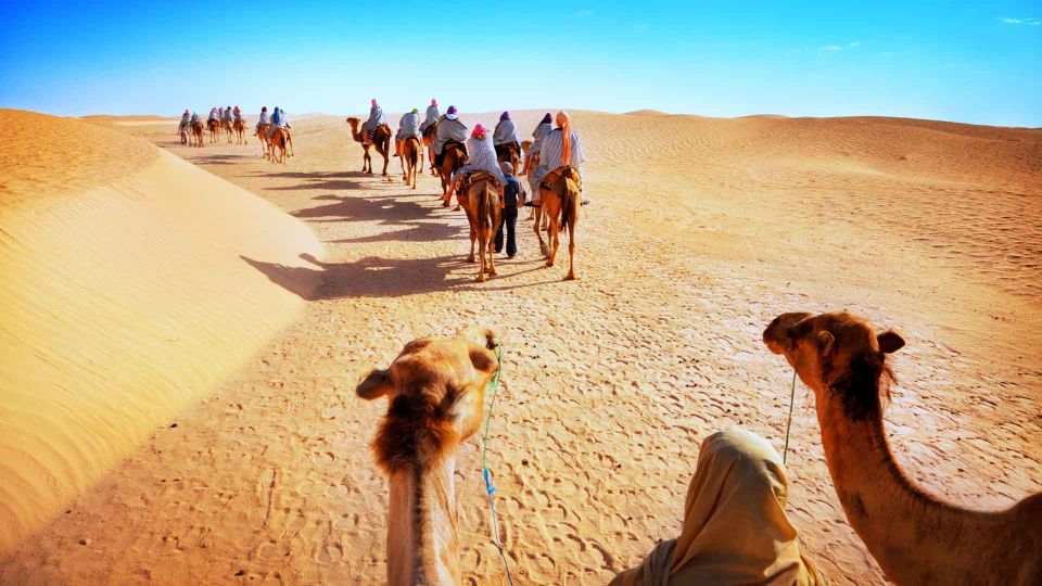 Jaisalmer: Desert Safari With Sunset and Dinner on Dunes - Booking Your Experience