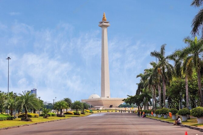 Jakarta Half-Day Highlights Tour - Key Attractions Explored