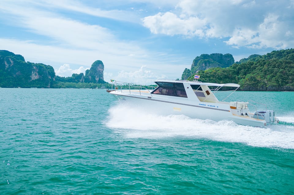 James Bond & Hong Islands Full Day Trip By Speedboat - Itinerary and Highlights