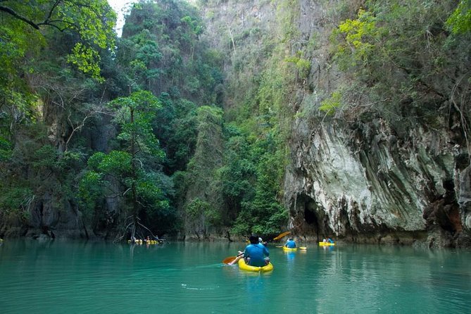James Bond Island by Speedboat - Included Amenities
