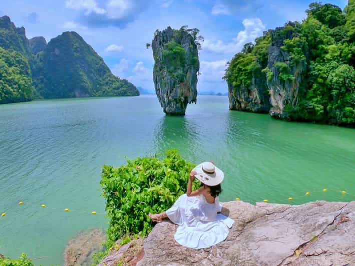 James Bond Island Odyssey: Phang-Nga Bay Adventure - Itinerary