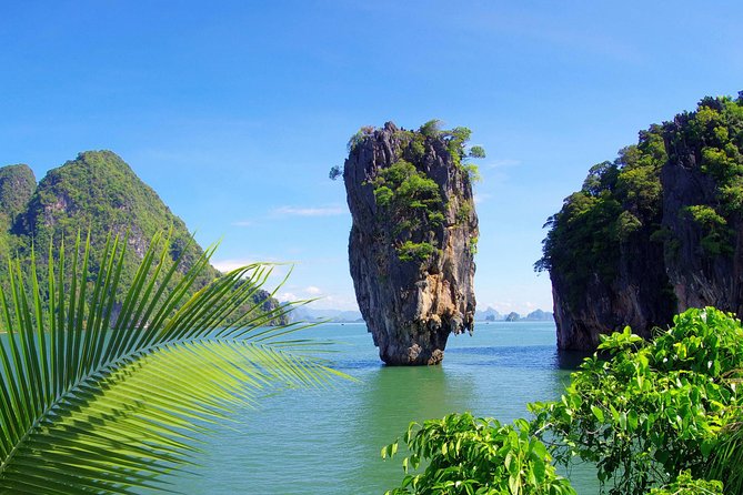 James Bond Island Tour(No Canoeing) From Krabi - Meeting and Pickup Options