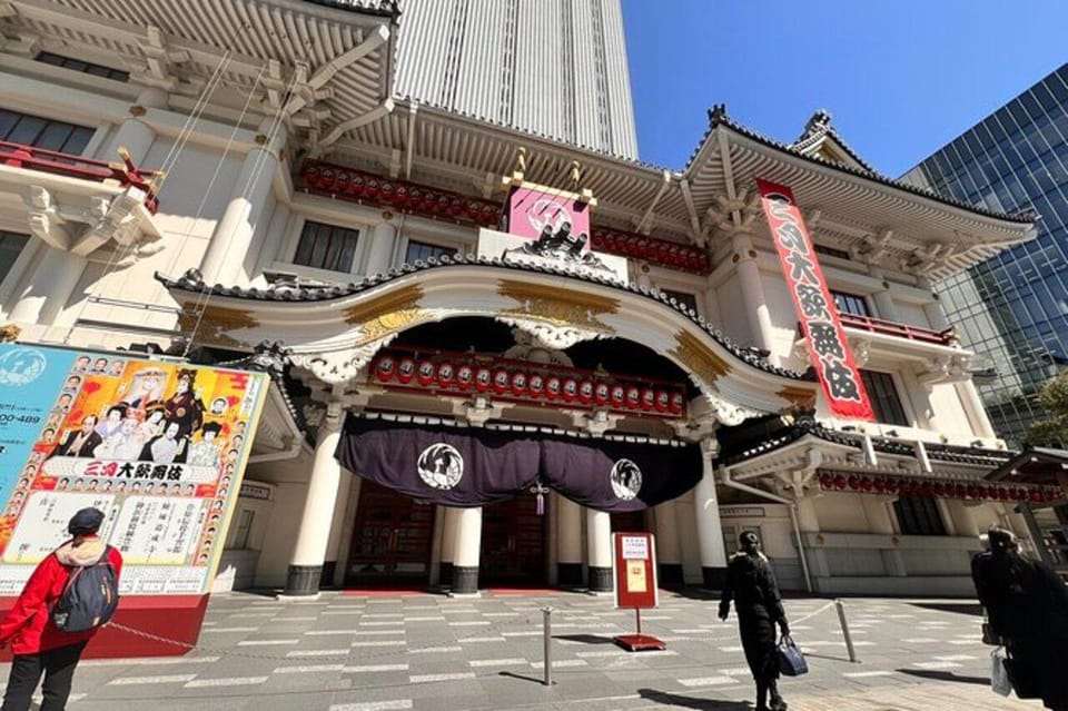 Japan Broadway Area Walking Tour - Experience Highlights