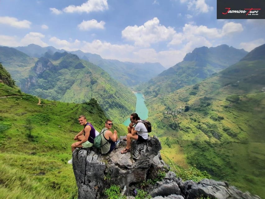 Jasmine Tour : Ha Giang 4 Days 3 Nights Jasmine Tour - Itinerary Highlights