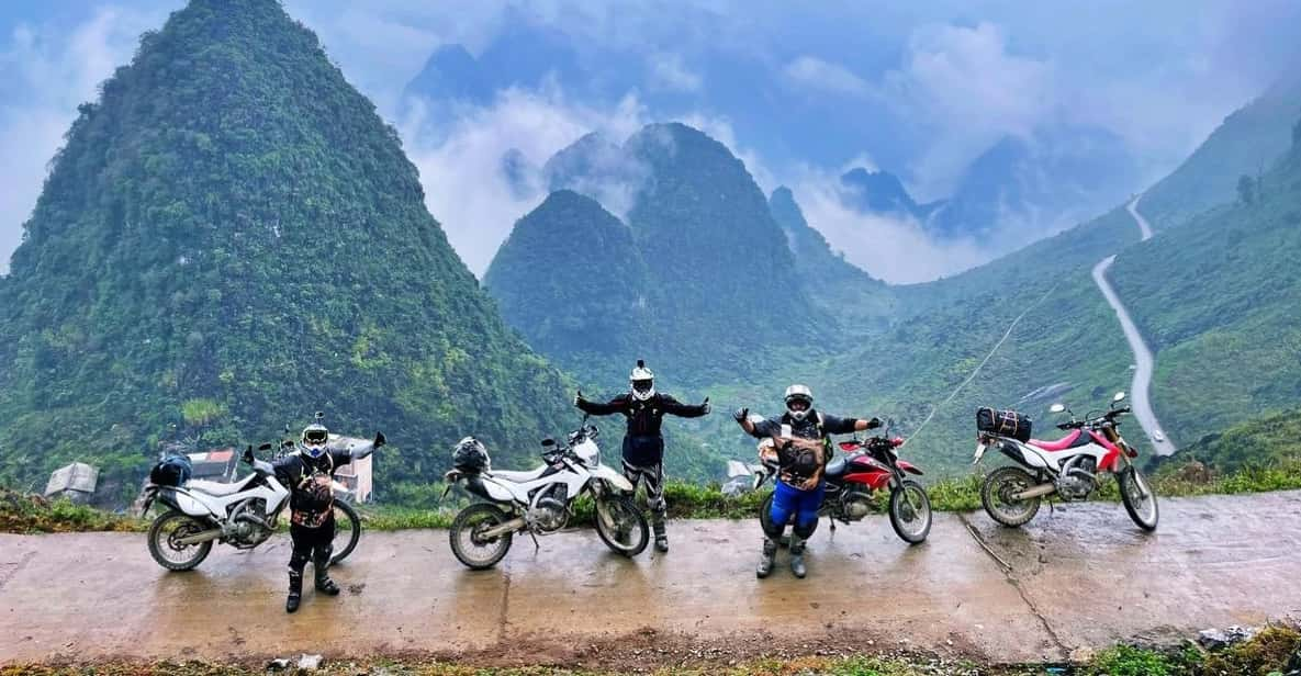 Jasmine Tour : Ha Giang Loop 3 Days 2 Night Jasmine Tour - Itinerary Highlights