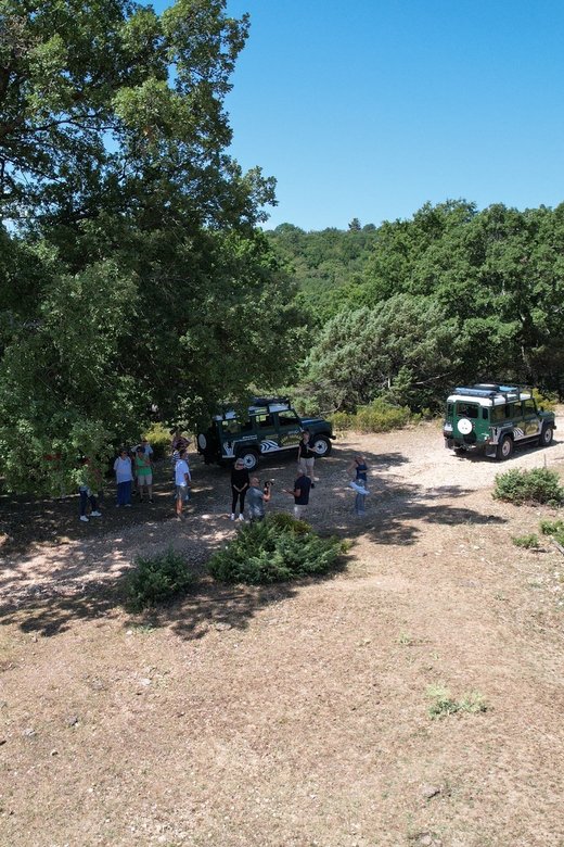Jeep Safari in the Gargano National Park - Exclusive - Detailed Itinerary