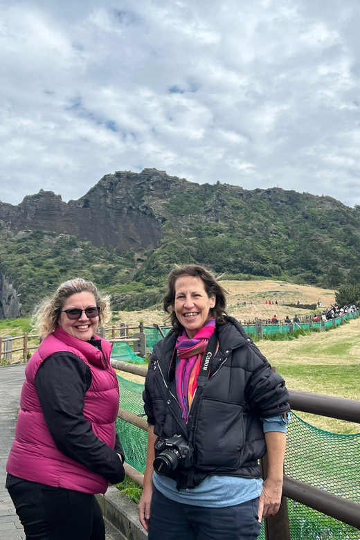 Jeju EAST Course : UNESCO (Seongsan-ilchulbong) BUS TOUR - Pricing and Duration