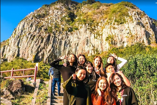 Jeju Island Taxi Tour - West Day Tour - Key Attractions to Visit