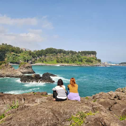 Jeju Southern: Mt.Hallasan and UNESCO Geopark Bus Tour - Itinerary and Highlights