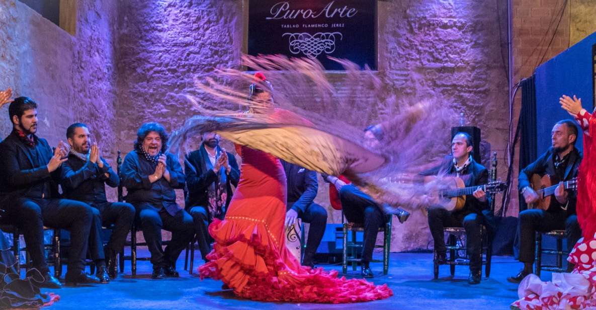 Jerez: Flamenco Show & Optional Dinner at Tablao Puro Arte - Venue and Accessibility