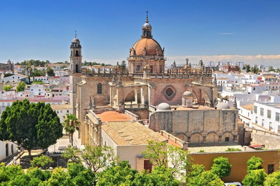 Jerez: Local Tapas & Taverns - Tour Highlights