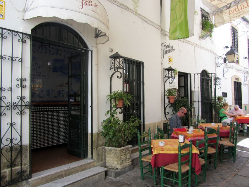 Jerez: Traditional Tapas Tour - Pricing and Inclusions