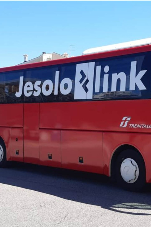 Jesolo: 2-In-1 Train & Bus Ticket From/To Treviso - Nightlife and Entertainment