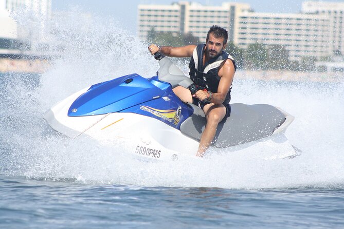 Jet Ski Experience - 1 Hour - Activity Details