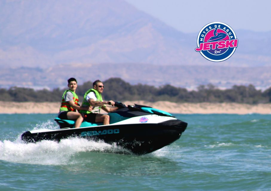 Jet Ski Rental in Carboneras for 30 Minutes - Booking and Cancellation Policies