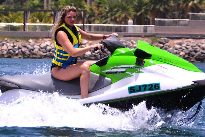 Jet Ski Ride - Booking and Pricing Details