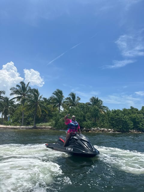 Jet Skis in Miami - Pricing and Reservation