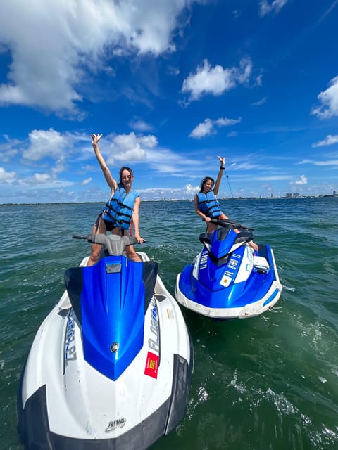 Jetski Tour in Miamis Beautiful Waters - Experience and Highlights