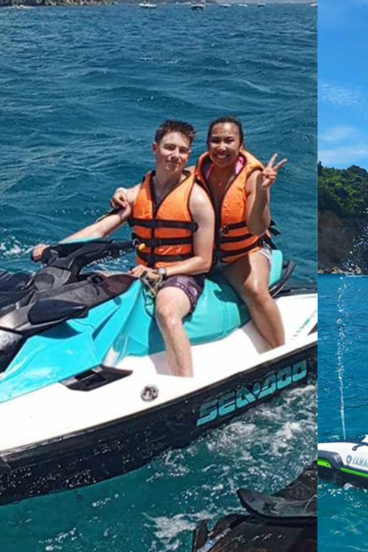 Jetski With Parasailing and Helmet Diving - Cancellation and Payment