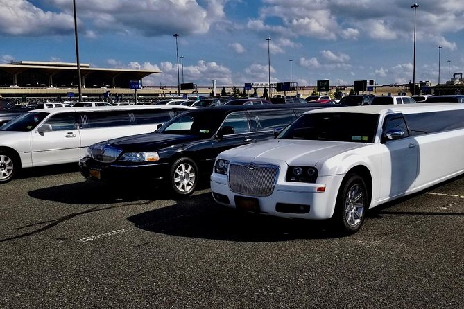 JFK Airport To Manhattan Stretch Limo | Luxury SUV | Sprinter Van - Luxury Vehicle Options