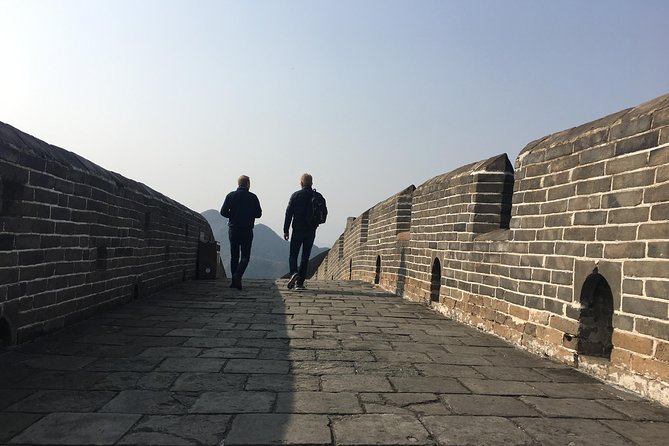 Jingshanling Great Wall Private Tour With English Speaking Driver Including Ticket - Meeting and Pickup Details