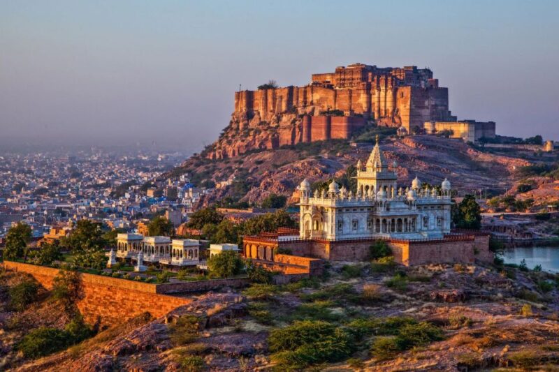 Jodhpur Full Day Tour - Itinerary Highlights