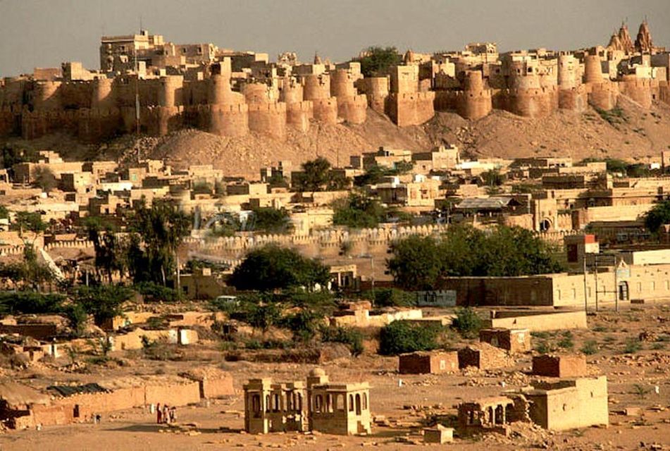 Jodhpur-JaiselmerTrans - Pricing Details