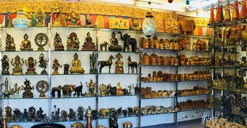 Jodhpur Shopping Tour - Itinerary Breakdown
