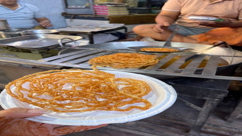 Jodhpur: Street Food Tour With Over 8 Food Tastings - Itinerary Highlights