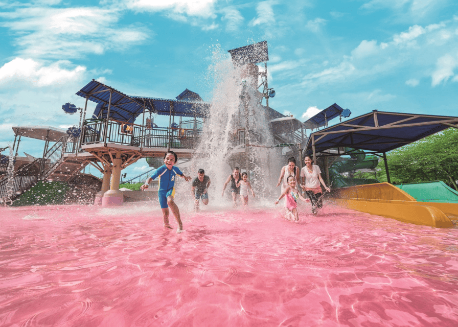 Johor: Adventure Waterpark Desaru Coast Entry Ticket - Customer Experiences and Ratings