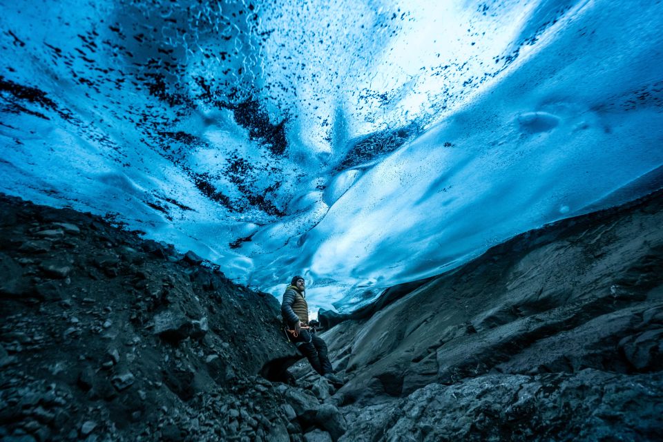 Jökulsárlón: Glacier Hike to a Remote Ice Cave - Experience and Highlights